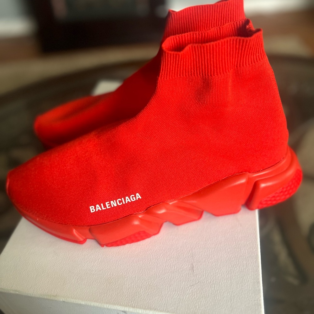Balenciaga Speed Sock Sneaker